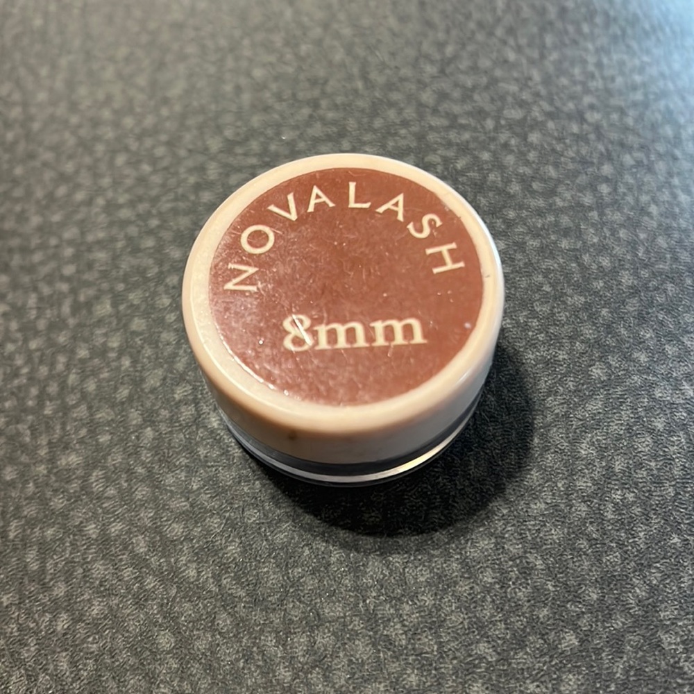 Novalash Black 8mm